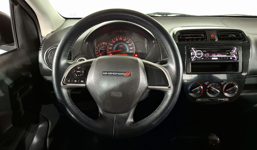 Dodge Attitude 1.2 SE MT Sedan 2017
