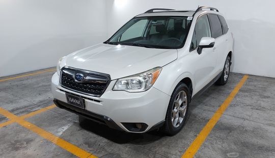 Subaru • Forester