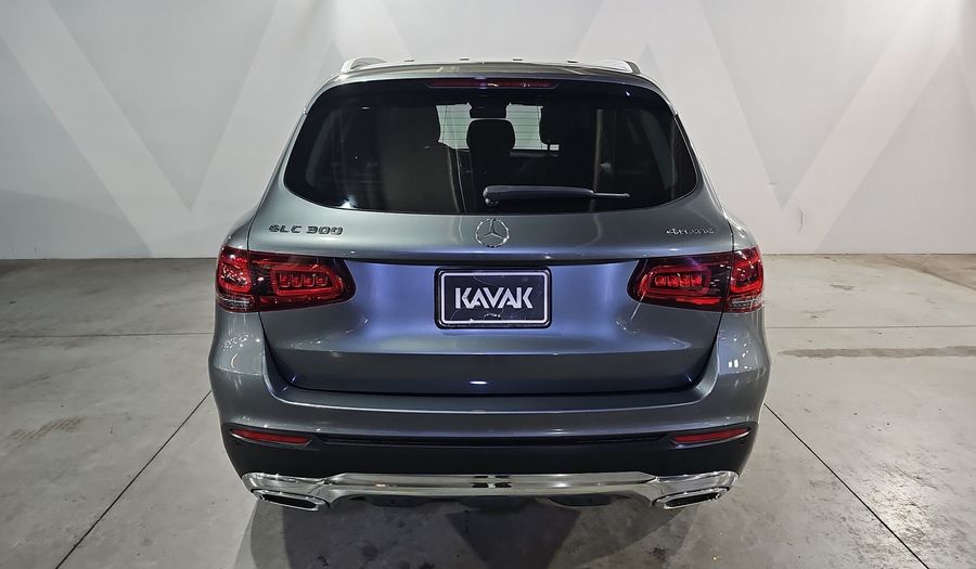 Mercedes Benz Clase Glc 2.0 GLC 300 COMFORT AUTO 4MATIC Suv 2022