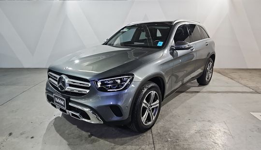 Mercedes Benz • Clase GLC
