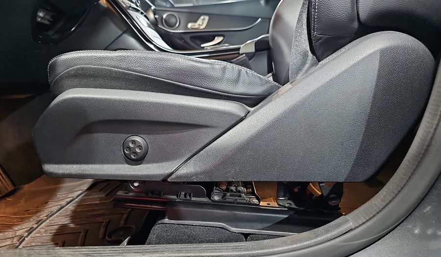 Mercedes Benz Clase Glc 2.0 GLC 300 COMFORT AUTO 4MATIC Suv 2022