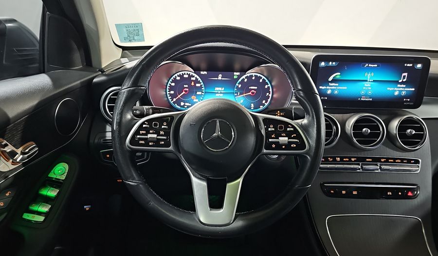 Mercedes Benz Clase Glc 2.0 GLC 300 COMFORT AUTO 4MATIC Suv 2022