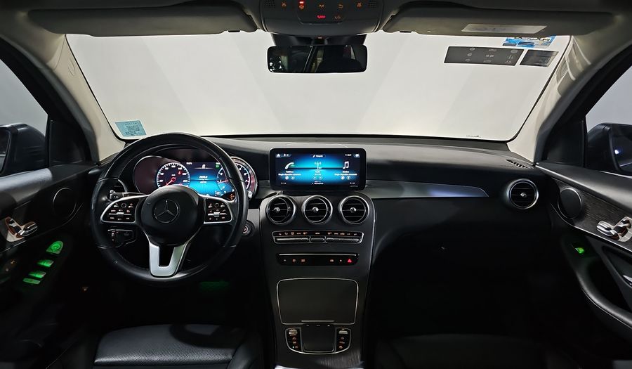 Mercedes Benz Clase Glc 2.0 GLC 300 COMFORT AUTO 4MATIC Suv 2022