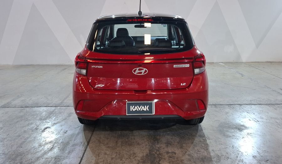 Hyundai Grand I10 1.2 GLS Hatchback 2024