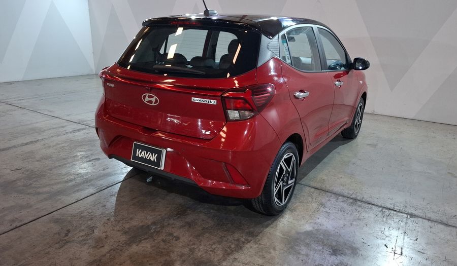 Hyundai Grand I10 1.2 GLS Hatchback 2024