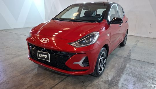 Hyundai • Grand i10