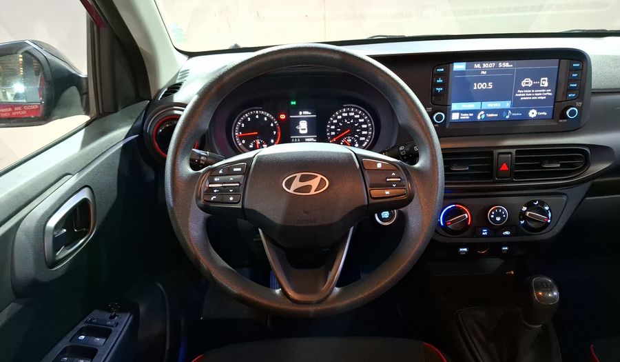 Hyundai Grand I10 1.2 GLS Hatchback 2024
