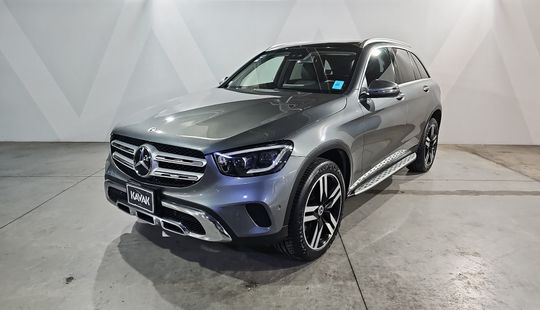 Mercedes Benz • Clase GLC
