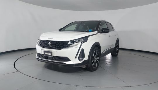 Peugeot • 3008