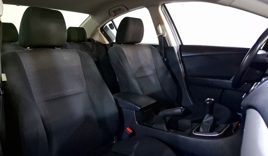 Mazda 3 2.0 SEDAN I TOURING TM Sedan 2013