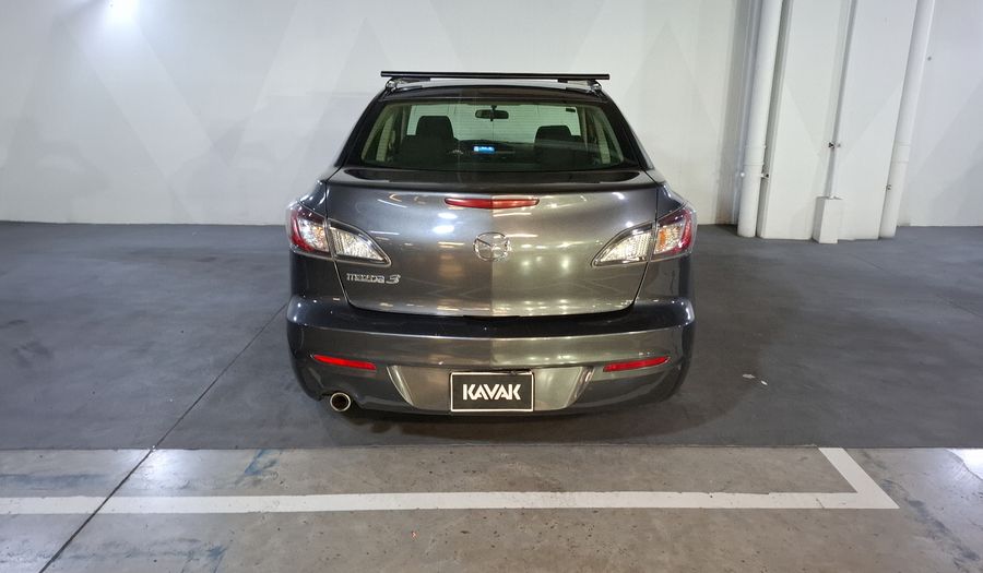 Mazda 3 2.0 SEDAN I TOURING TM Sedan 2013