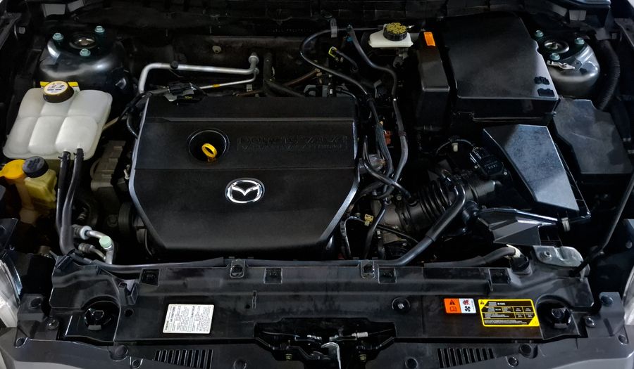 Mazda 3 2.0 SEDAN I TOURING TM Sedan 2013