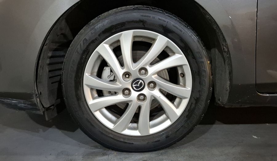 Mazda 3 2.0 SEDAN I TOURING TM Sedan 2013