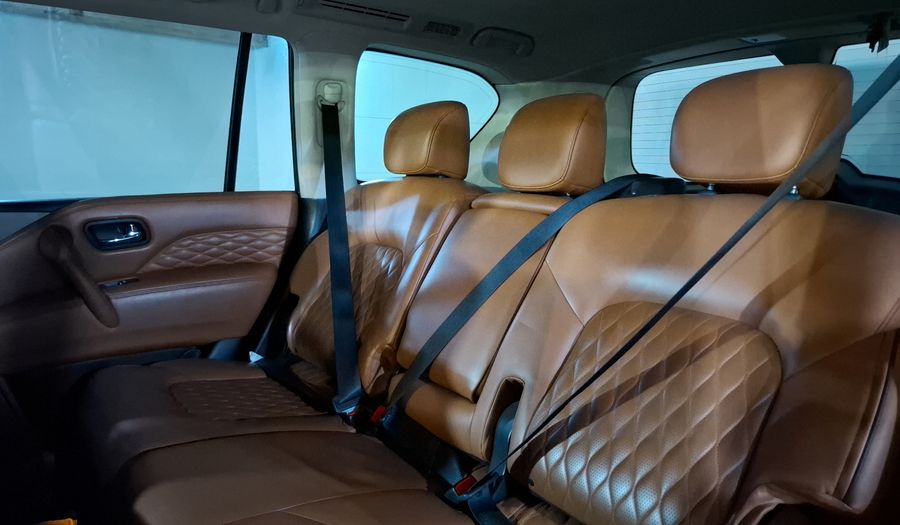 Infiniti Qx80 5.6 8 PASAJEROS AUTO 4WD Suv 2021