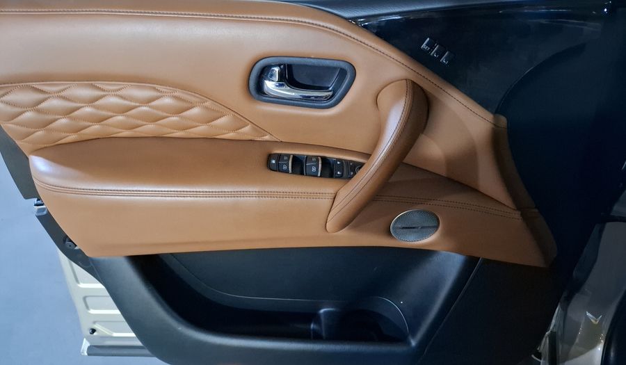 Infiniti Qx80 5.6 8 PASAJEROS AUTO 4WD Suv 2021