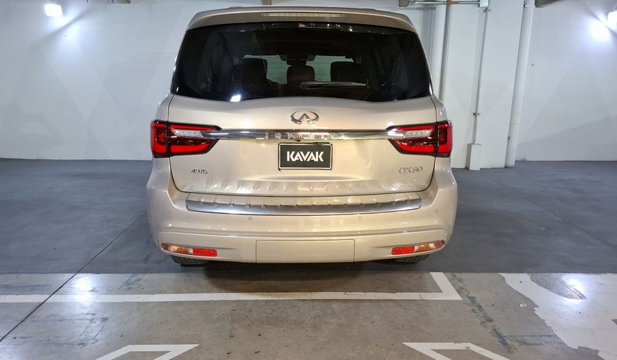 Infiniti Qx80 5.6 8 PASAJEROS AUTO 4WD Suv 2021