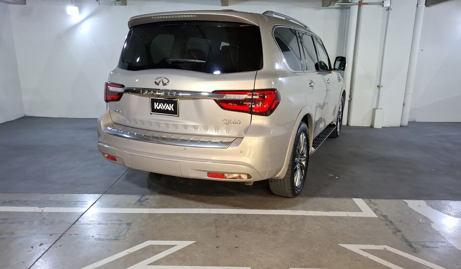 Infiniti Qx80 5.6 8 PASAJEROS AUTO 4WD Suv 2021