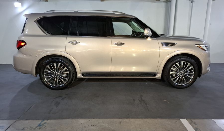 Infiniti Qx80 5.6 8 PASAJEROS AUTO 4WD Suv 2021