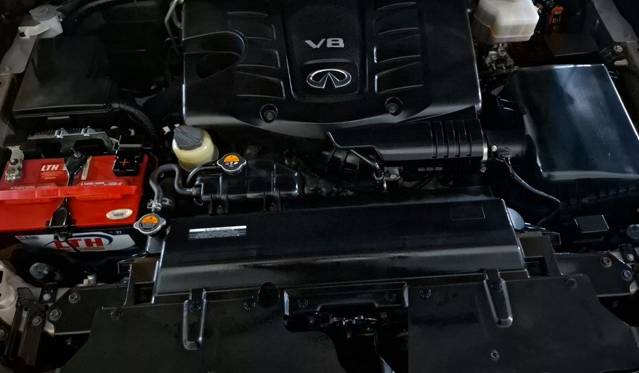 Infiniti Qx80 5.6 8 PASAJEROS AUTO 4WD Suv 2021
