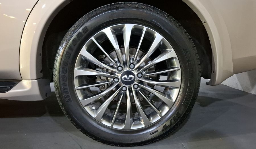Infiniti Qx80 5.6 8 PASAJEROS AUTO 4WD Suv 2021
