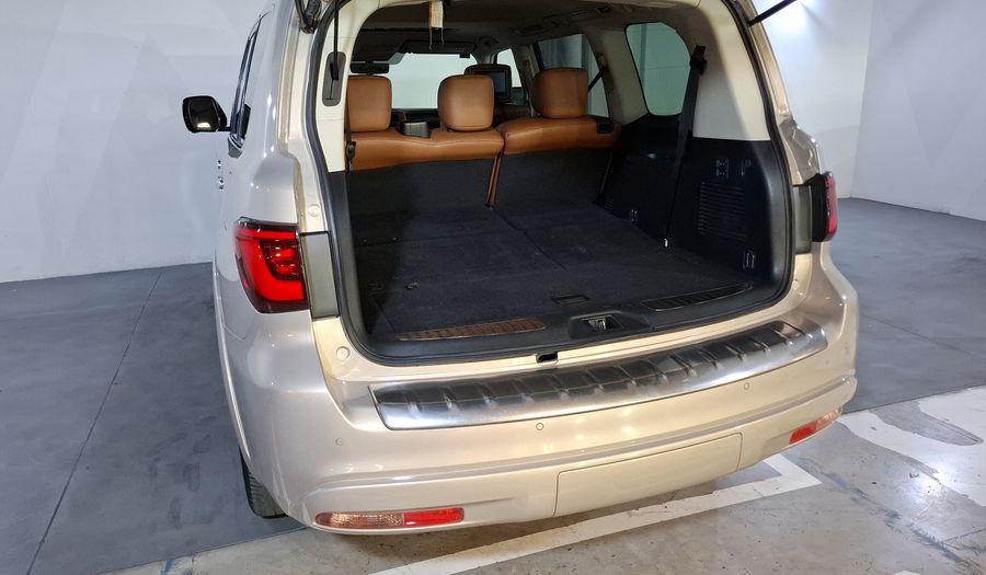 Infiniti Qx80 5.6 8 PASAJEROS AUTO 4WD Suv 2021