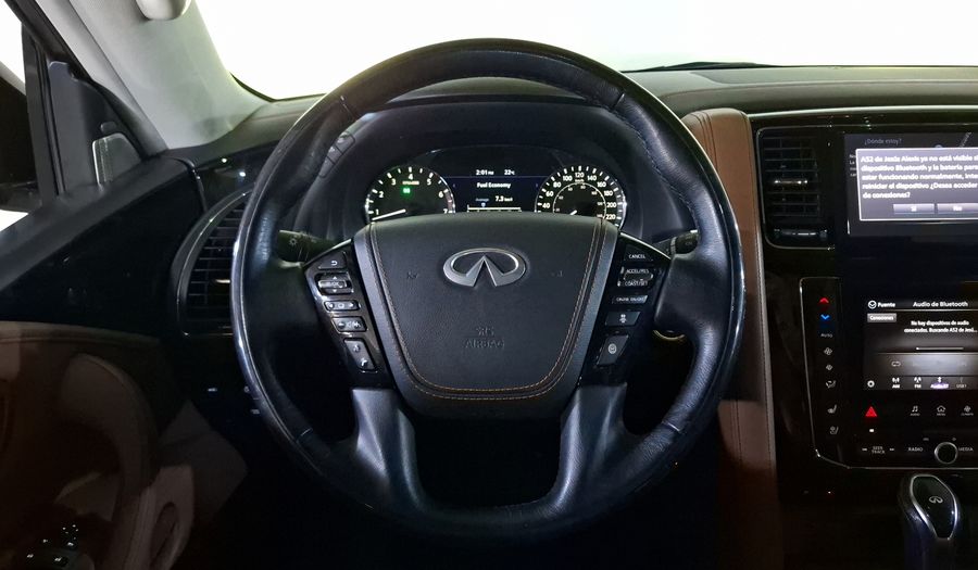 Infiniti Qx80 5.6 8 PASAJEROS AUTO 4WD Suv 2021