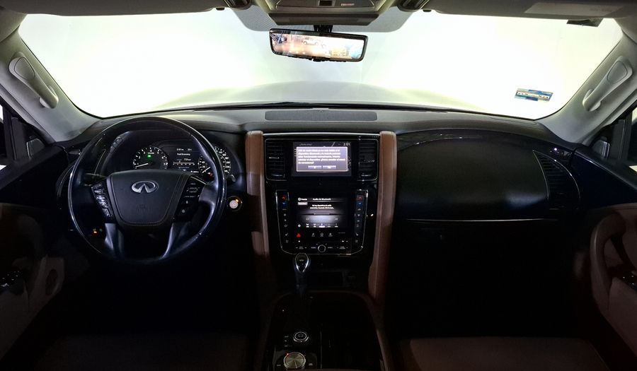 Infiniti Qx80 5.6 8 PASAJEROS AUTO 4WD Suv 2021