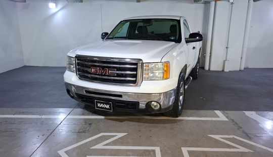 Gmc • Sierra