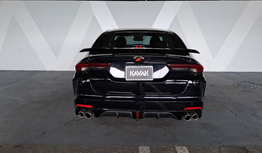 Dodge Attitude 1.5 GT DCT Sedan 2025