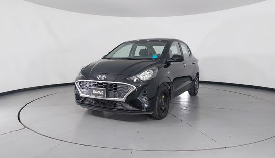 Hyundai • Grand i10