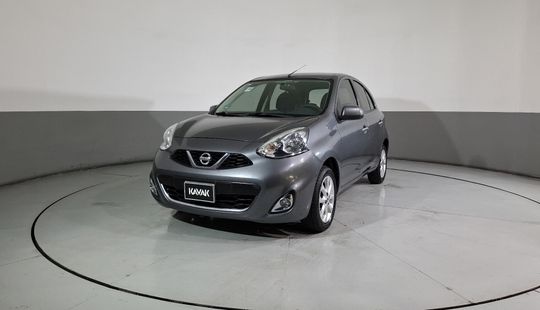 Nissan • March