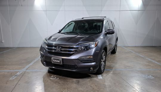 Honda • Pilot