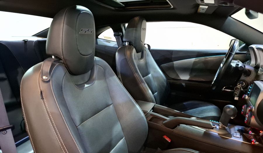 Chevrolet Camaro 6.2 SS SPECIAL EDITION S AT Coupe 2015