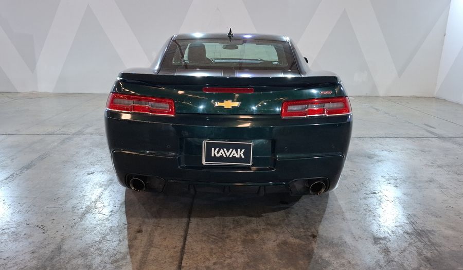 Chevrolet Camaro 6.2 SS SPECIAL EDITION S AT Coupe 2015