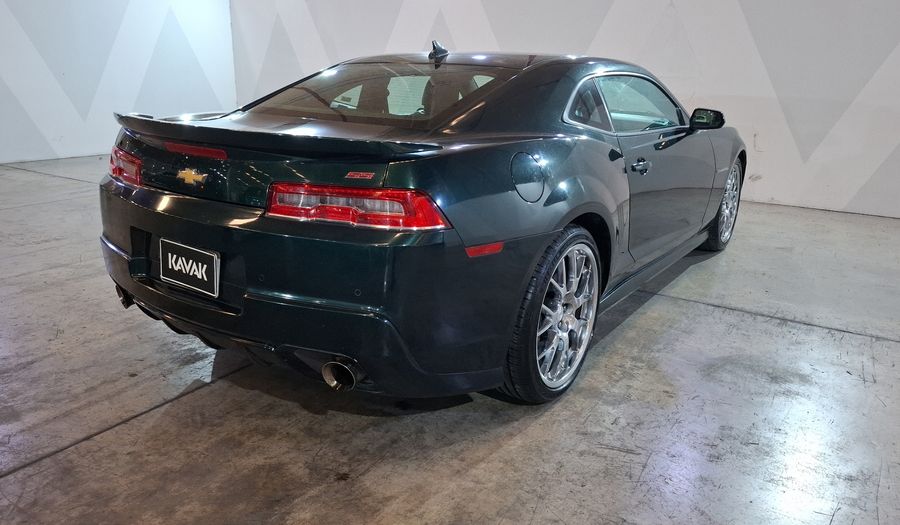 Chevrolet Camaro 6.2 SS SPECIAL EDITION S AT Coupe 2015