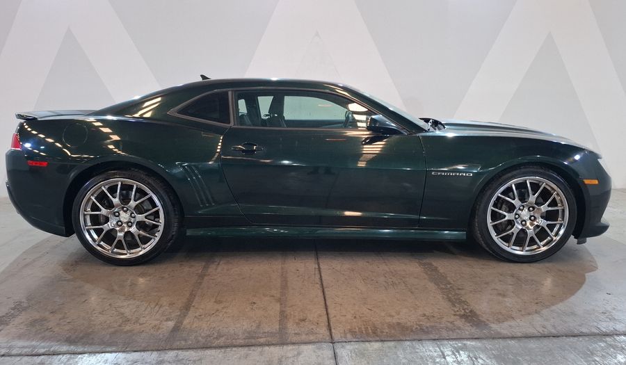 Chevrolet Camaro 6.2 SS SPECIAL EDITION S AT Coupe 2015