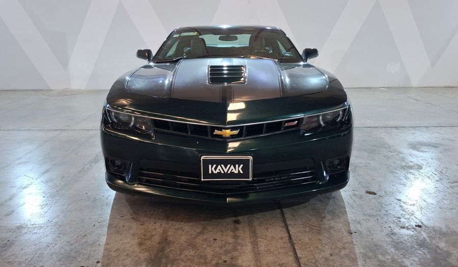 Chevrolet Camaro 6.2 SS SPECIAL EDITION S AT Coupe 2015