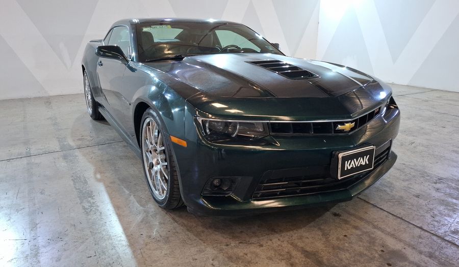 Chevrolet Camaro 6.2 SS SPECIAL EDITION S AT Coupe 2015
