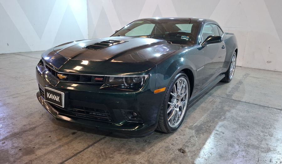 Chevrolet Camaro 6.2 SS SPECIAL EDITION S AT Coupe 2015