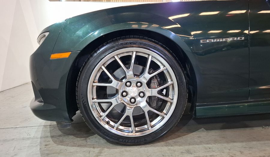 Chevrolet Camaro 6.2 SS SPECIAL EDITION S AT Coupe 2015