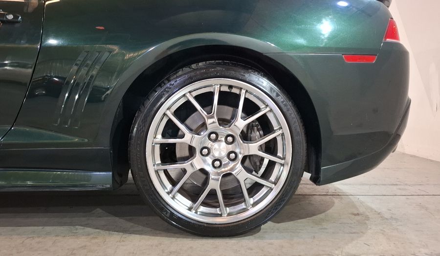 Chevrolet Camaro 6.2 SS SPECIAL EDITION S AT Coupe 2015