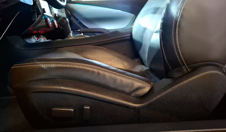 Chevrolet Camaro 6.2 SS SPECIAL EDITION S AT Coupe 2015