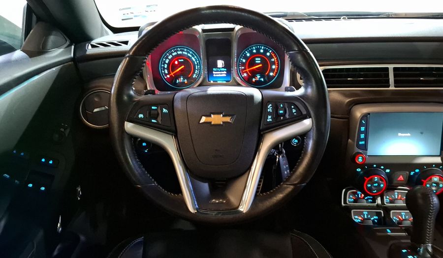 Chevrolet Camaro 6.2 SS SPECIAL EDITION S AT Coupe 2015