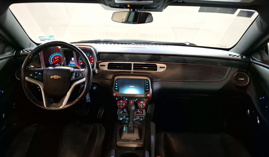 Chevrolet Camaro 6.2 SS SPECIAL EDITION S AT Coupe 2015