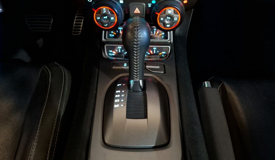 Chevrolet Camaro 6.2 SS SPECIAL EDITION S AT Coupe 2015