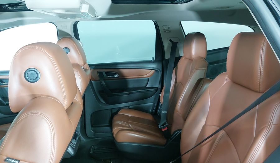 Chevrolet Traverse 3.6 TRAVERSE LT B AT Suv 2017