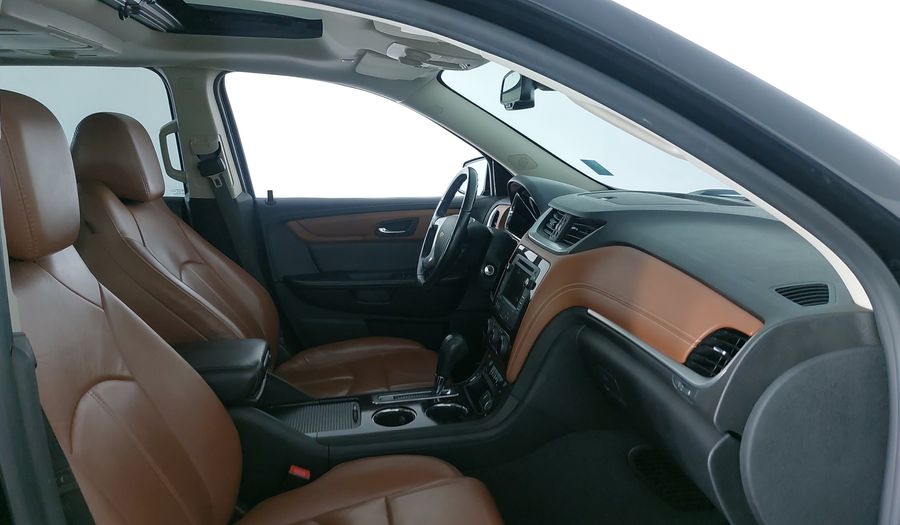 Chevrolet Traverse 3.6 TRAVERSE LT B AT Suv 2017