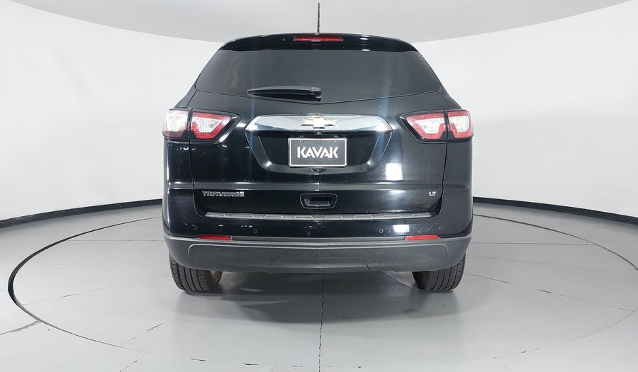 Chevrolet Traverse 3.6 TRAVERSE LT B AT Suv 2017