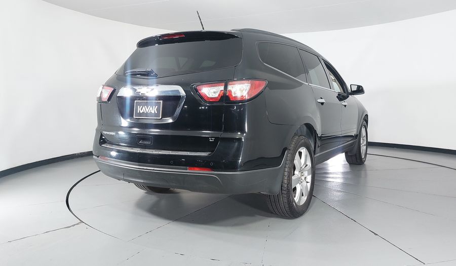Chevrolet Traverse 3.6 TRAVERSE LT B AT Suv 2017