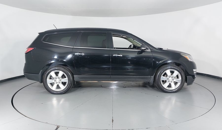 Chevrolet Traverse 3.6 TRAVERSE LT B AT Suv 2017